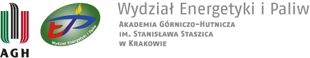 Wydział Energetyki i Paliw, AGH Logo