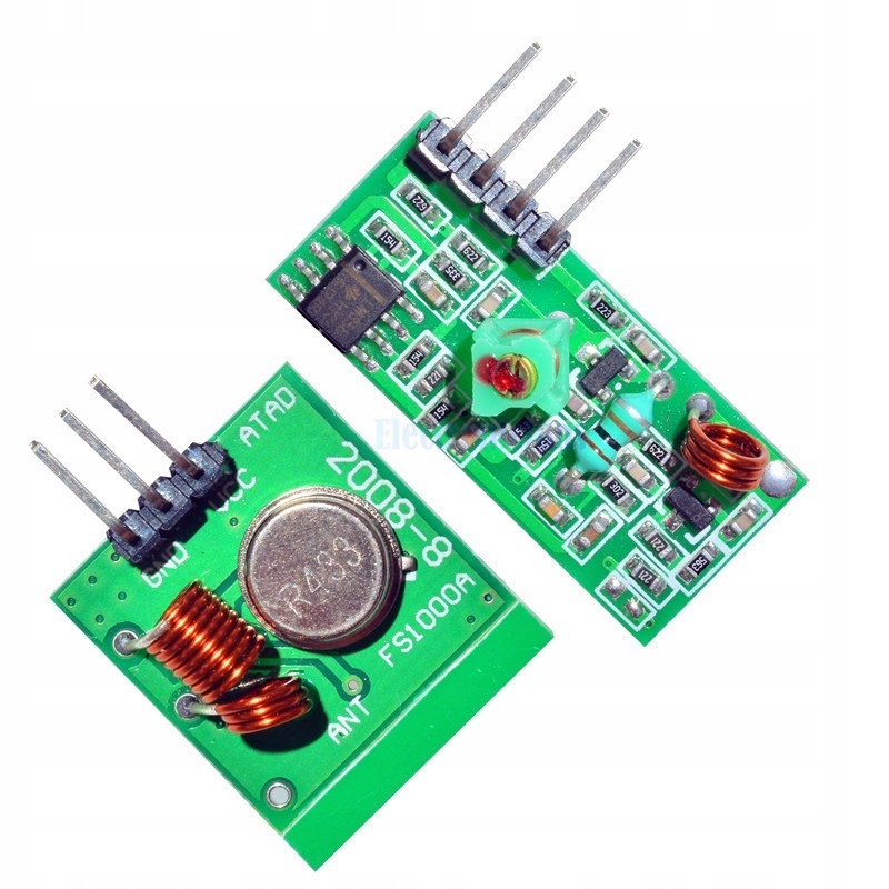 Moduły komunikacji radiowej FS100A