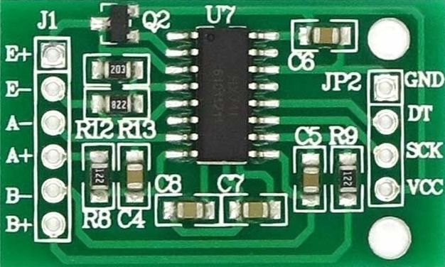 HX711