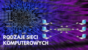 Rodzaje sieci komputerowych