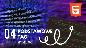 Podstawowe tagi HTML