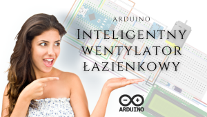 Inteligentny wentylator łazienkowy