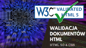Walidacja dokumentów html