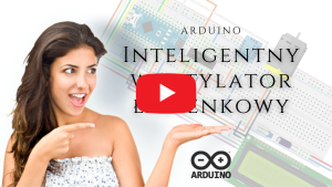 Inteligentny wentylator łazienkowy