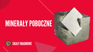 Minerały poboczne