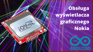 Obsługa wyświetlacza graficznego Nokia