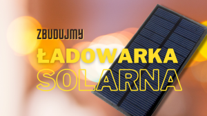 Ładowarka solarna