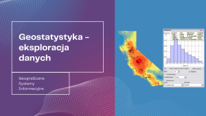 Geostatystyka - eksploracja danych