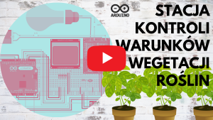 Stacja kontroli warunków wegetacji roślin