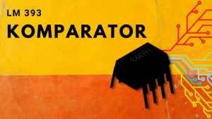 Komparator LM393