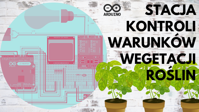 Stacja kontroli warunków wegetacji roślin