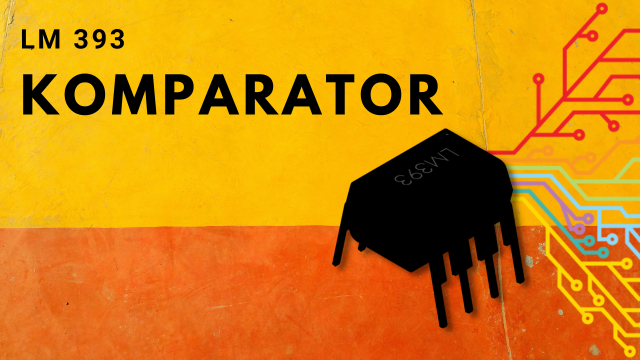 Komparator LM393