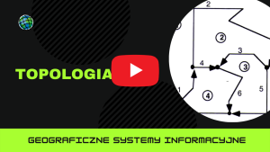 Topologia - utrzymywanie relacji przestrzennych podczas edycji