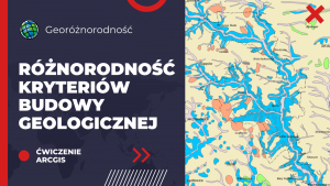 Różnorodność kryteriów budowy geologicznej