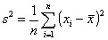 Wariancja