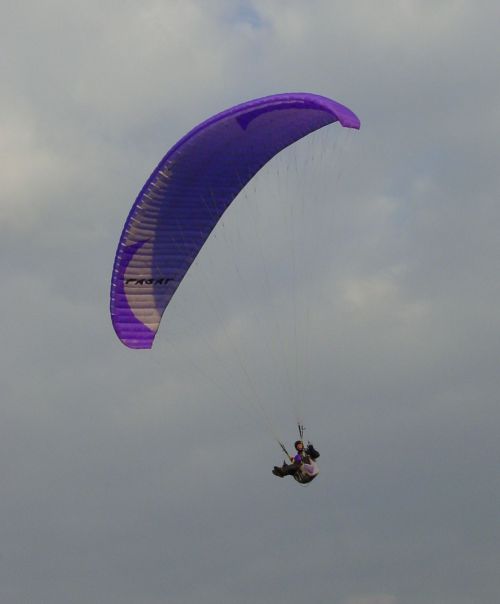 Paralotnia Pasat firmy Air Sport Zakopane Paralotnia Pasat firmy Air Sport Zakopane