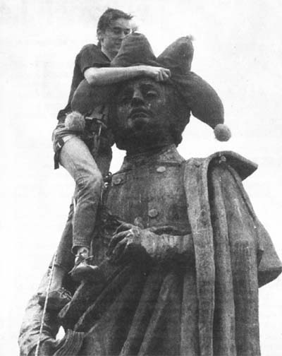 Juwenalia, Kraków 1995r. Juwenalia, Kraków 1995r.