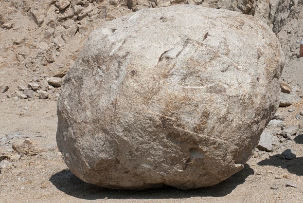 Granit i wietrzenie kuliste