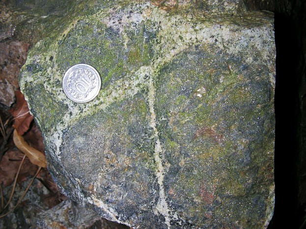 Brekcja agmatytowa