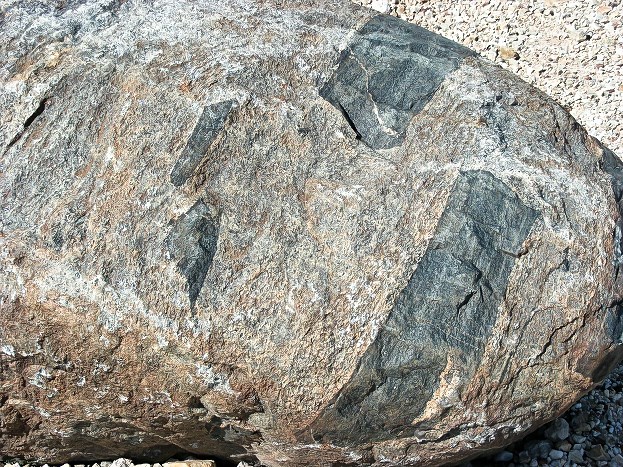 Brekcja metamorficzna