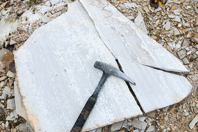 Łupek kwarcytowy