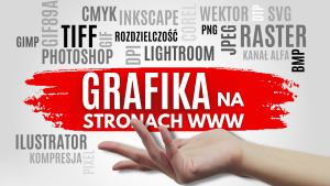 Grafika na stronach www