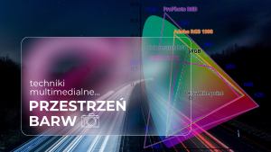 Przestrzeń barw
