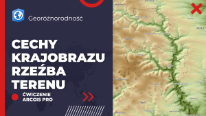 Cechy krajobrazu - rzeźba terenu