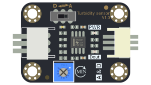DFROBOT Analog Turbidity Sensor for Arduino SEN0189