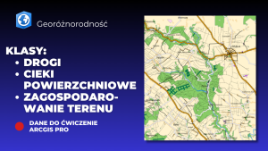 Dane do ćwiczenia: Obszar badań, sozologia, topografia