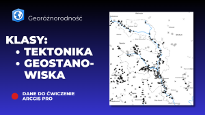 Dane do ćwiczenia: Cechy krajobrazu - budowa geologiczna
