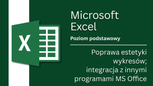 Poprawa estetyki wykresów i integracja z innymi programami MS Office