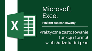 Ćw. 1: Praktyczne zastosowanie funkcji i formuł w obsłudze kadr i płac