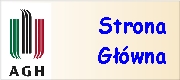 Strona G��wna AGH