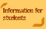 Informacje dla student�w