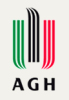 AGH logo